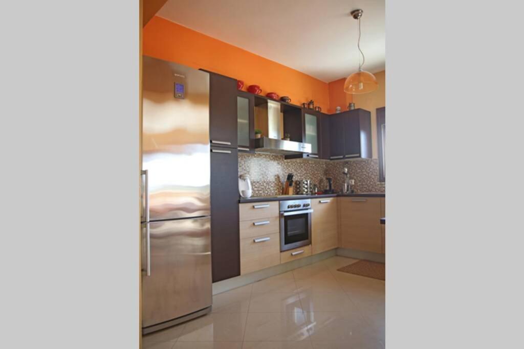 George'S Home Sitia  Exterior foto