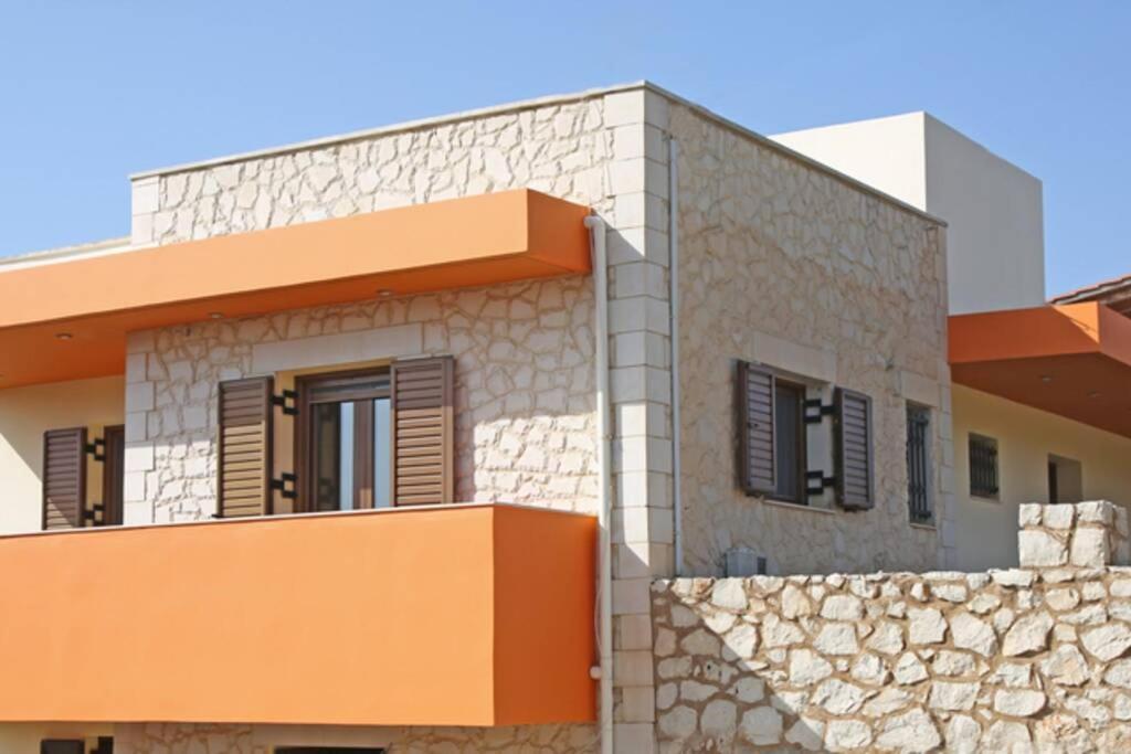 George'S Home Sitia  Exterior foto